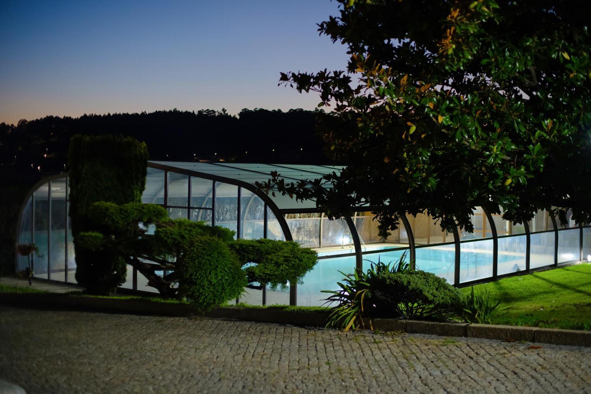 Villa Maria Caetana Frazão Buitenkant foto