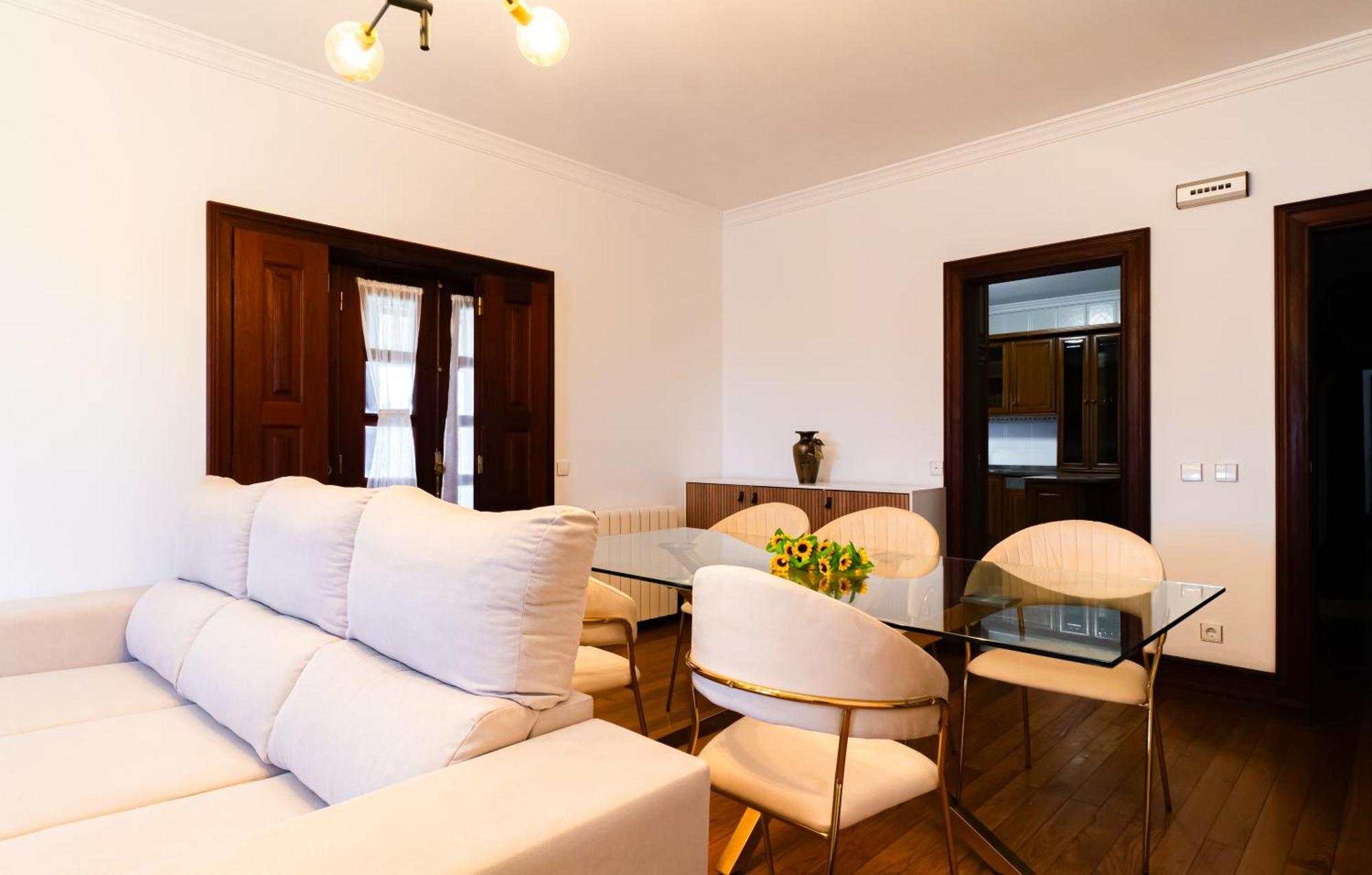 Villa Maria Caetana Frazão Buitenkant foto