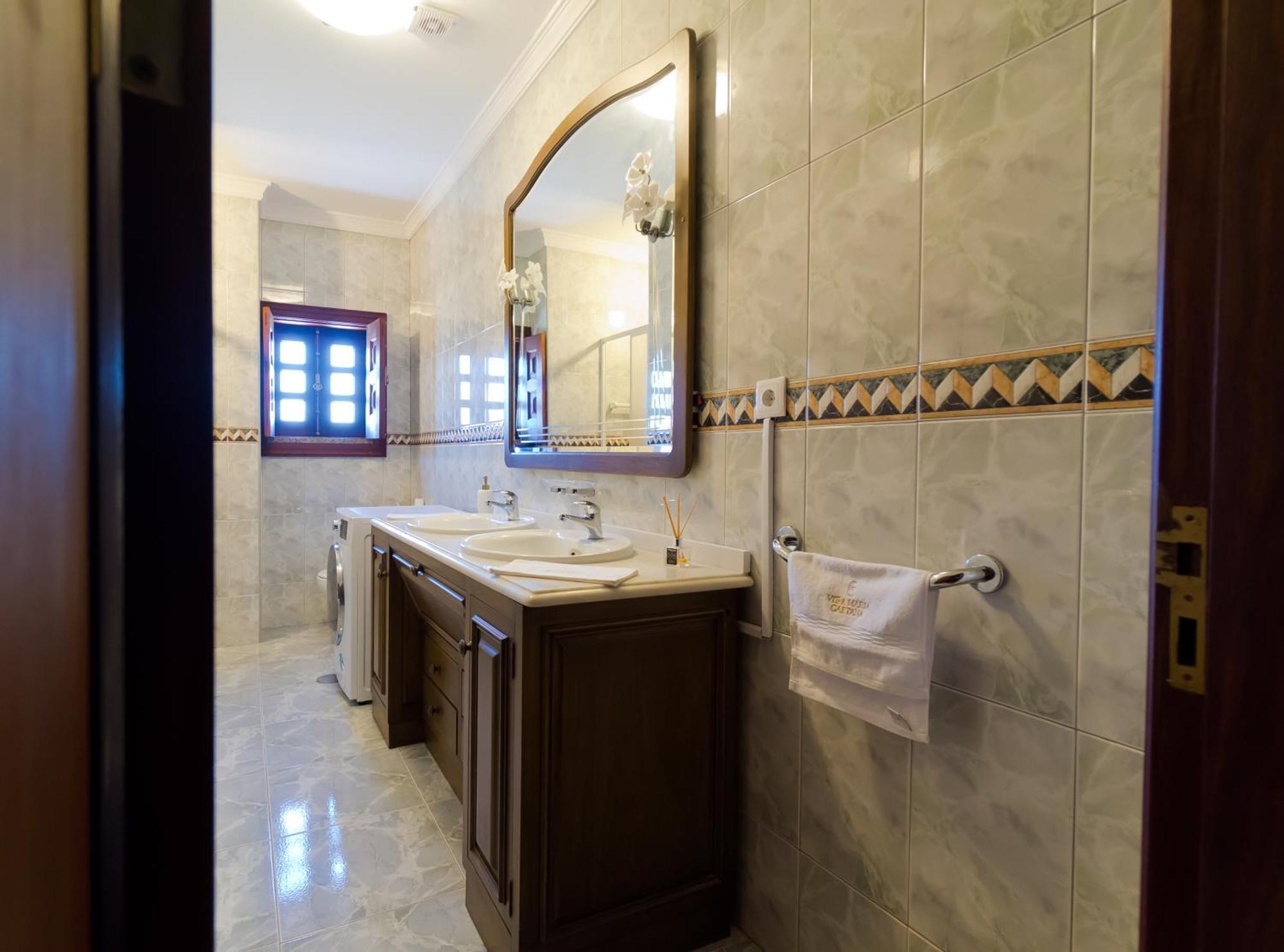 Villa Maria Caetana Frazão Buitenkant foto