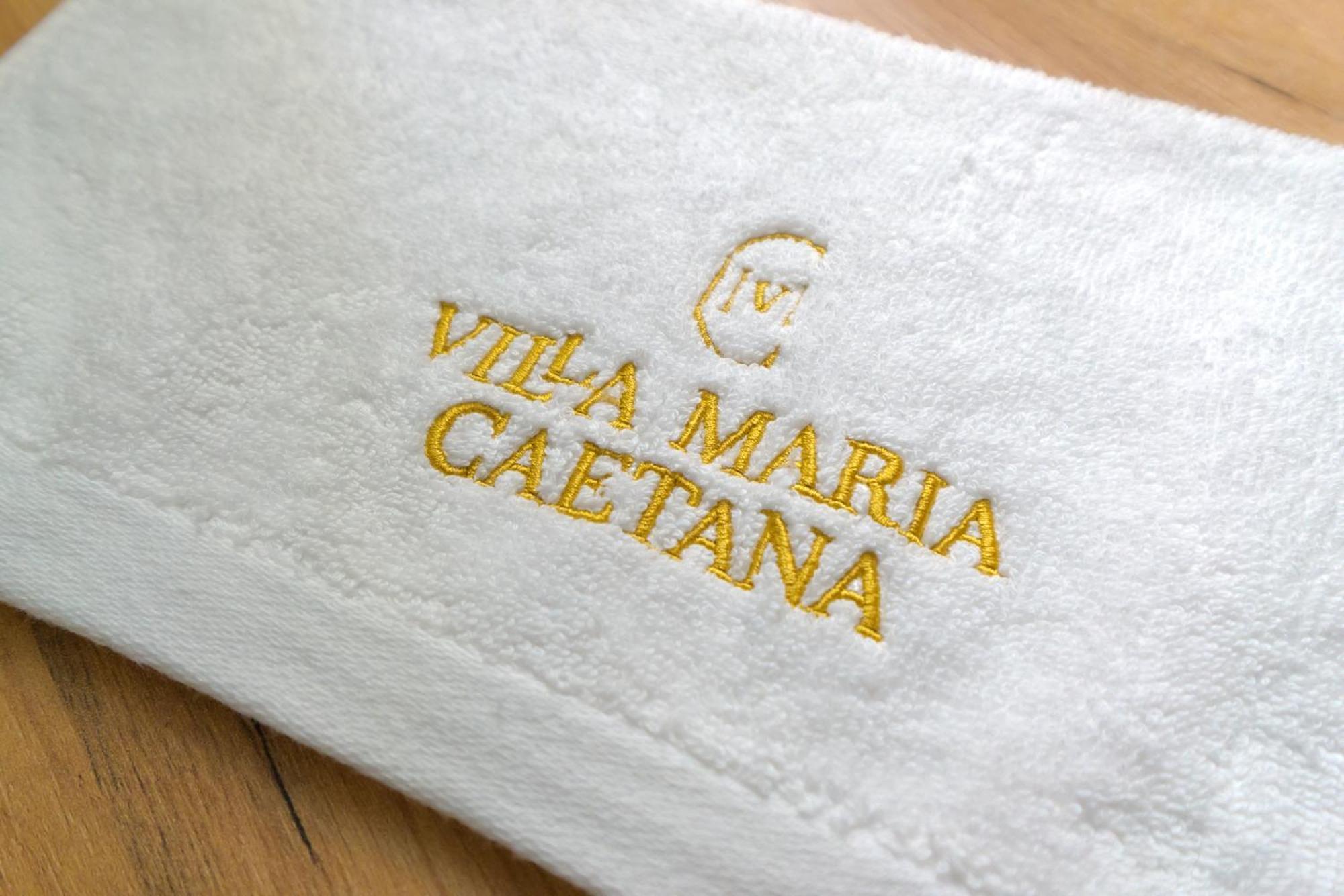 Villa Maria Caetana Frazão Buitenkant foto