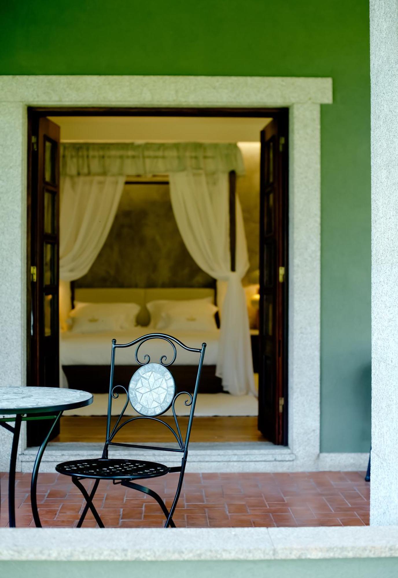 Villa Maria Caetana Frazão Buitenkant foto
